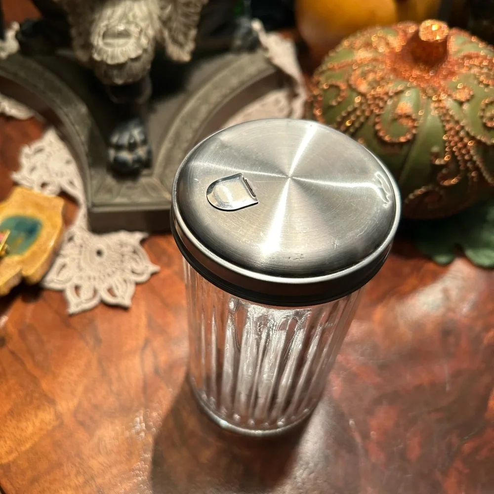 Anchor Hocking Sugar Dispenser